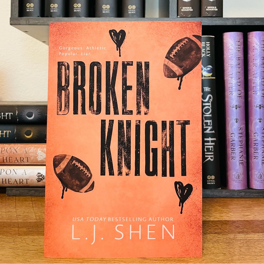 OOP / OG Edition Broken Knight by L. J. Shen
